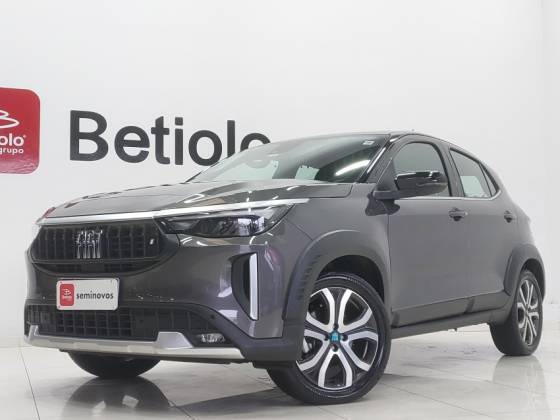 FIAT PULSE 1.0 TURBO 200 HYBRID IMPETUS CVT